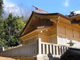 岩倉志賀神社