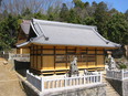 岩倉志賀神社