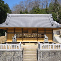 岩倉志賀神社