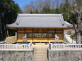 岩倉志賀神社