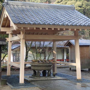 八幡神社　松平東照宮