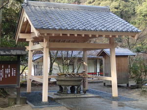 八幡神社　松平東照宮