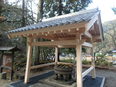 八幡神社　松平東照宮